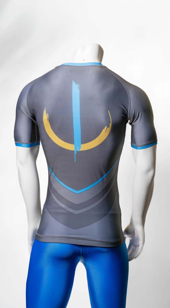 Optima Class Rash Guard