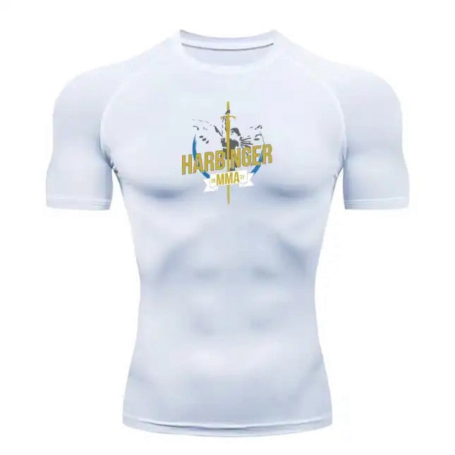 Core Class Short Sleeve Rash Guard