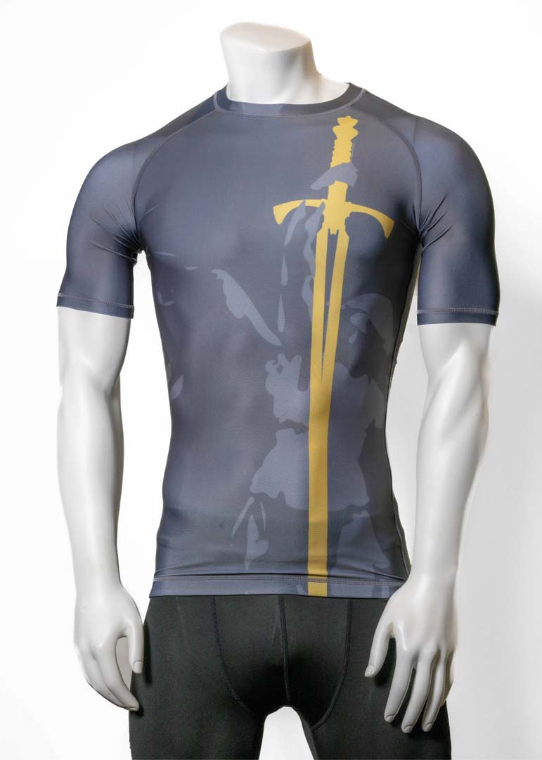Imperium Class Rash Guard