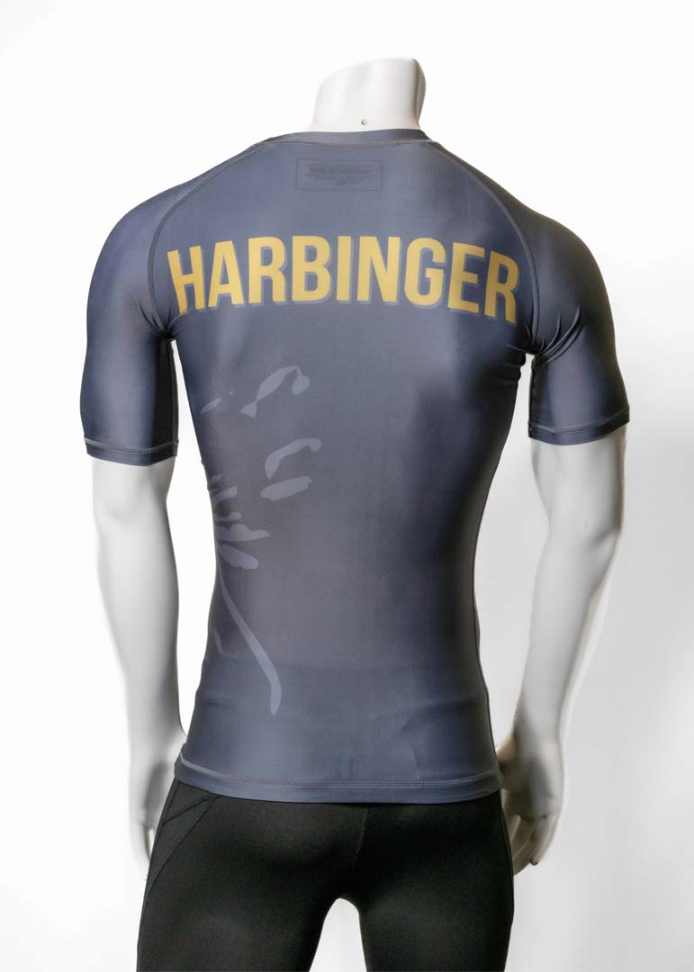 Imperium Class Rash Guard