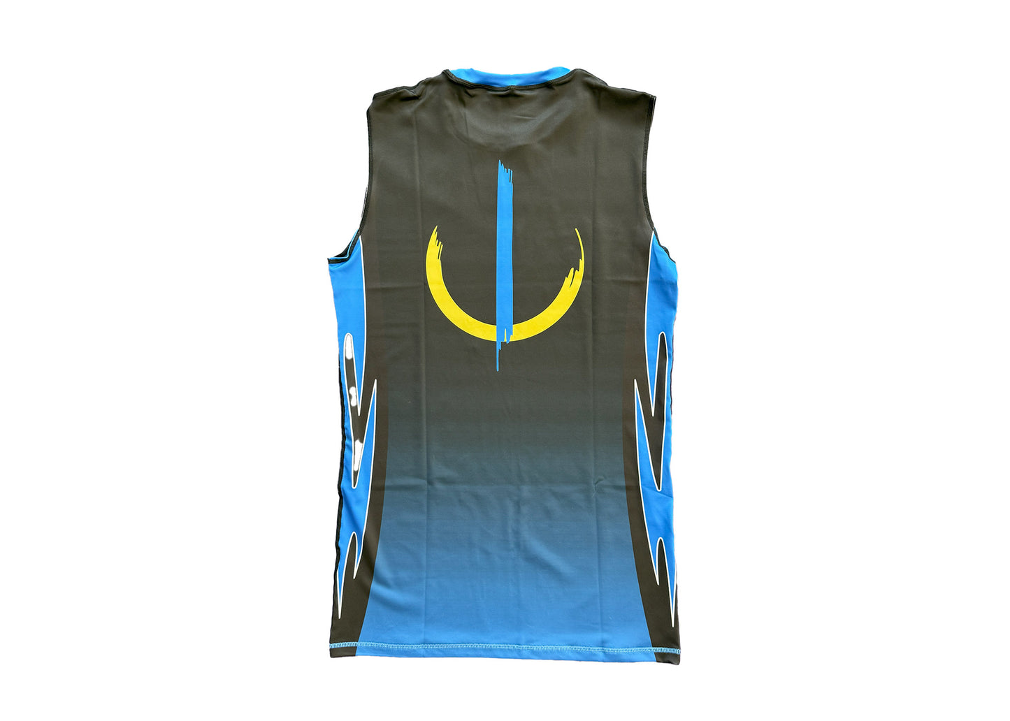 Storm Class Sleeveless Rash Guard